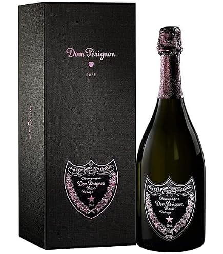Amazon.co.jp: ドン・ペリニヨン ロゼ＜正規＞ 750ml : 食品・飲料・お酒